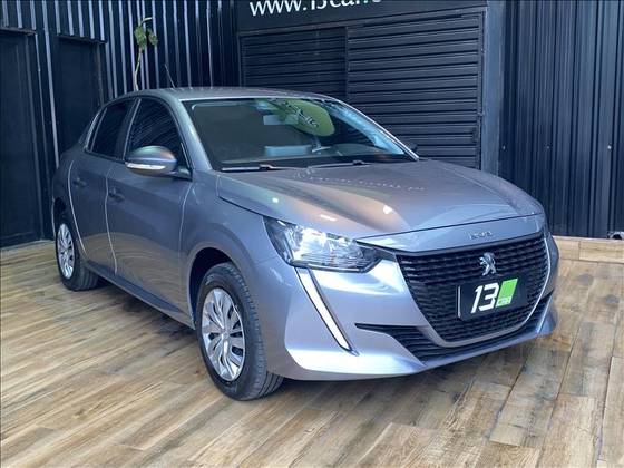PEUGEOT 208 1.0 FIREFLY FLEX LIKE MANUAL